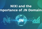 NIXI .IN Domain Registry: Benefits of Choosing an Indian Domain