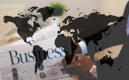 Top Financial Trends Shaping the Global Economy