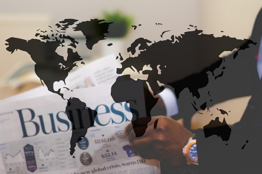 Top Financial Trends Shaping the Global Economy