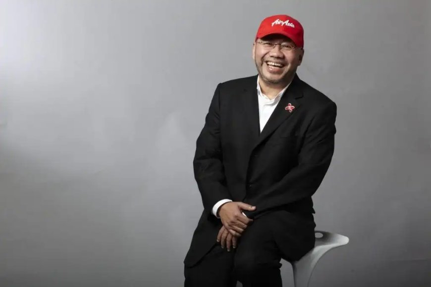 How Much Does AirAsia CEO Earn? AirAsia CEO Salary, Income & Net Worth Explained