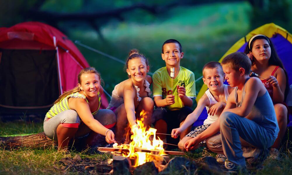 Safety-Measures-in-the-Wilderness-for-Kids-Camping-Activities Kids Camping Activities: A Great Way to Foster Exploration and Creativity