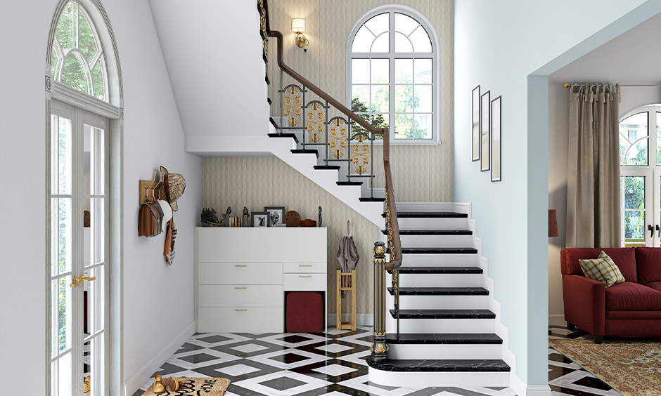 Staircase-Design-Ideas-1 Staircase Design Ideas: Elevate Your Home's Aesthetics