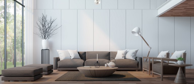 Budget-Friendly-Modern-Living-Room-Tips 13 Modern Living Room Ideas (2023)