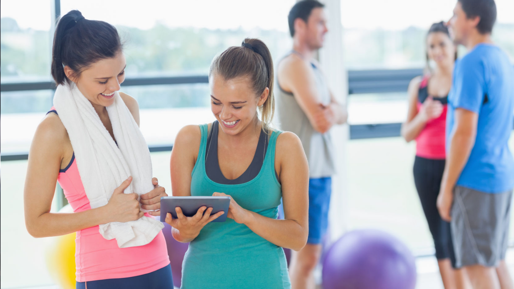 Incorporating-Technology-in-Fitness Health and Fitness: A Holistic Approach to Well-being