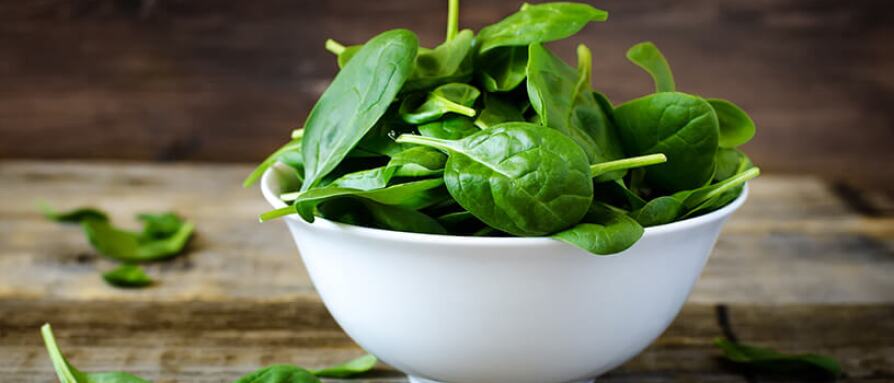 Leafy-Greens-The-Powerhouses-of-Nutrients 13 Healthiest Foods in the World (2023)