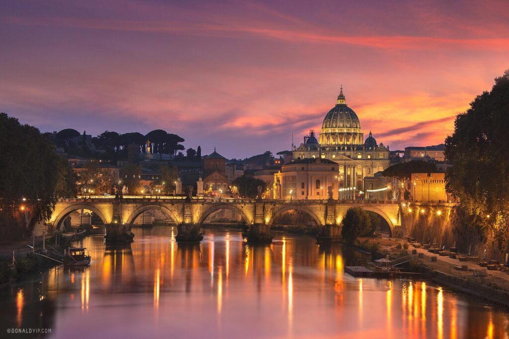 Rome-Italy-The-Eternal-City-1024x683 15 Best Cities in the World (2024)
