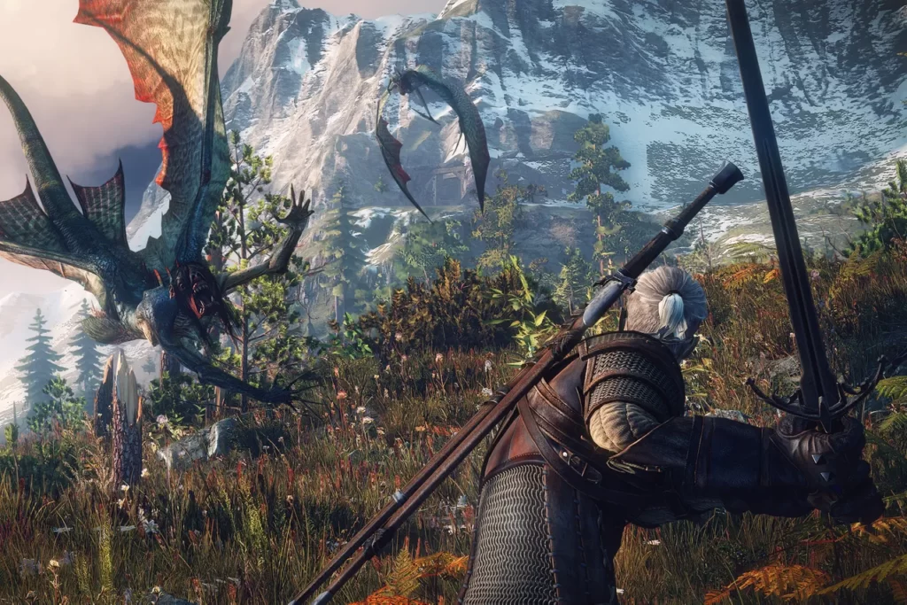 The-Witcher-3-Wild-Hunt-1024x683 The 5 Best PC Games (2023)