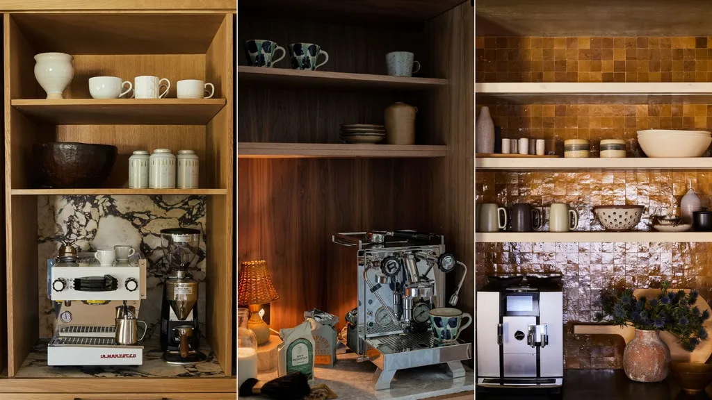 9 Best home Coffee Bar Ideas in 2024