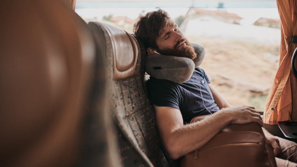 Multi-Functional-Travel-Pillow-Comfort-Redefined-on-the-Go-1024x576 The 15 Best Travel Gadgets in 2024: Upgrade Your Journey