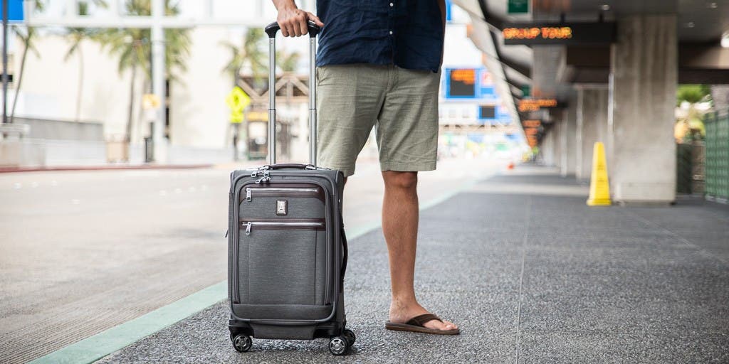 Smart-Luggage-Your-Travel-Companion The 15 Best Travel Gadgets in 2024: Upgrade Your Journey
