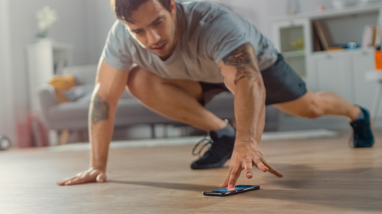 Best Fitness Apps for Men