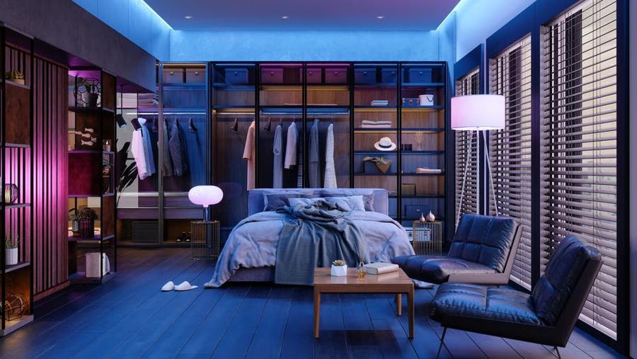 Illuminating-Ideas-Thinking-About-Lighting 12 Best Relaxing Bedroom Ideas (2024)