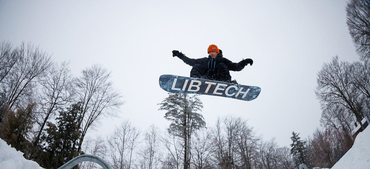 Lib Tech Snowboards