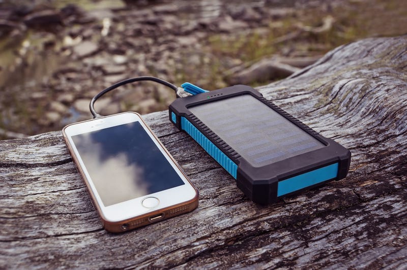 Solar-Powered-Phone-Chargers The 7 Best Solar Powered Gadgets (2024)