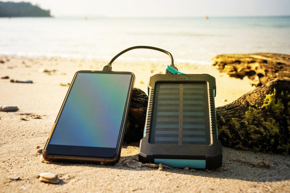 Solar Powered gadgets