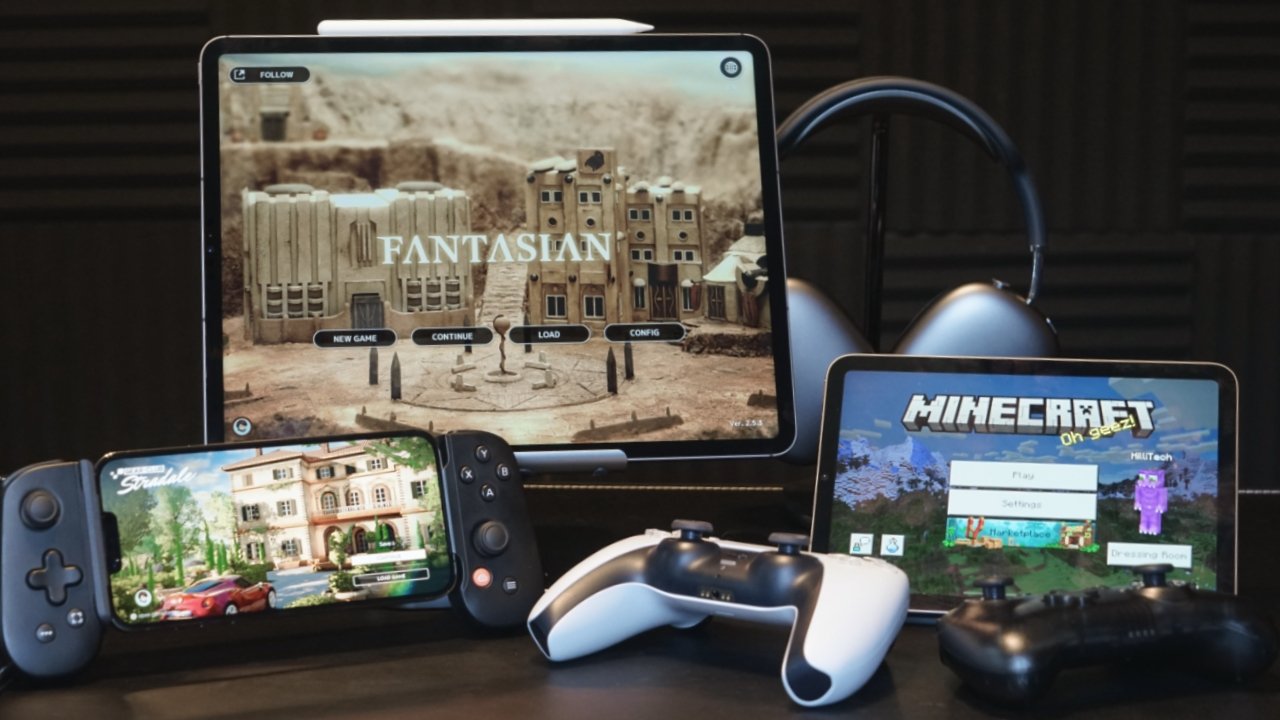 iPhone Gaming Accessories